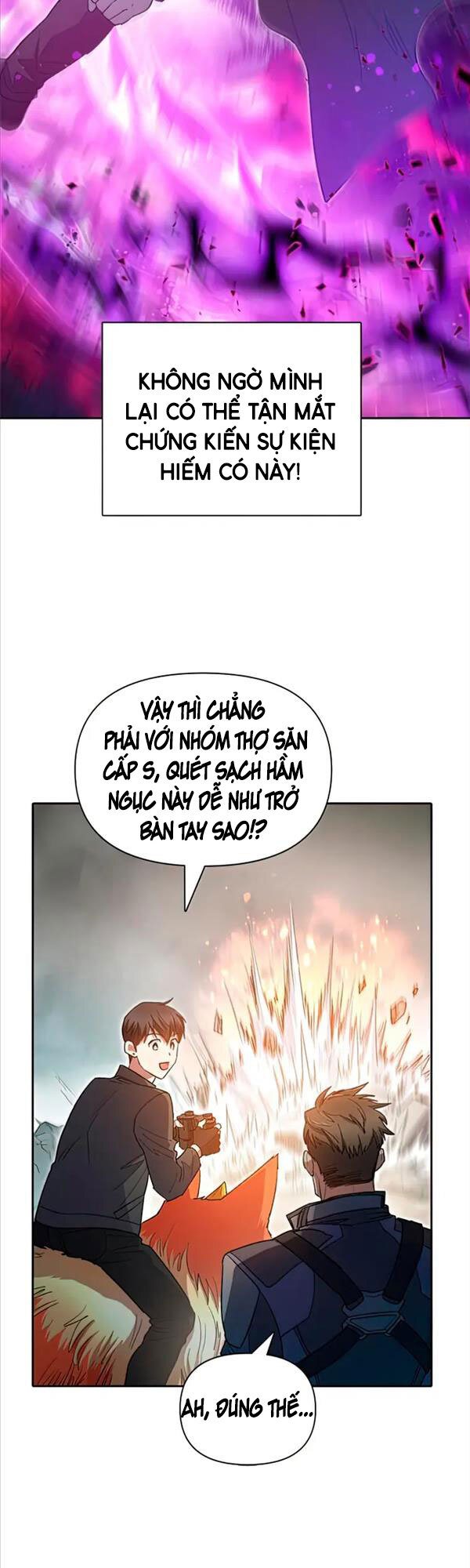Những Ranker Cấp S Mà Tôi Nuôi Dưỡng chapter 59 - Upload bởi truyensieuhay.com