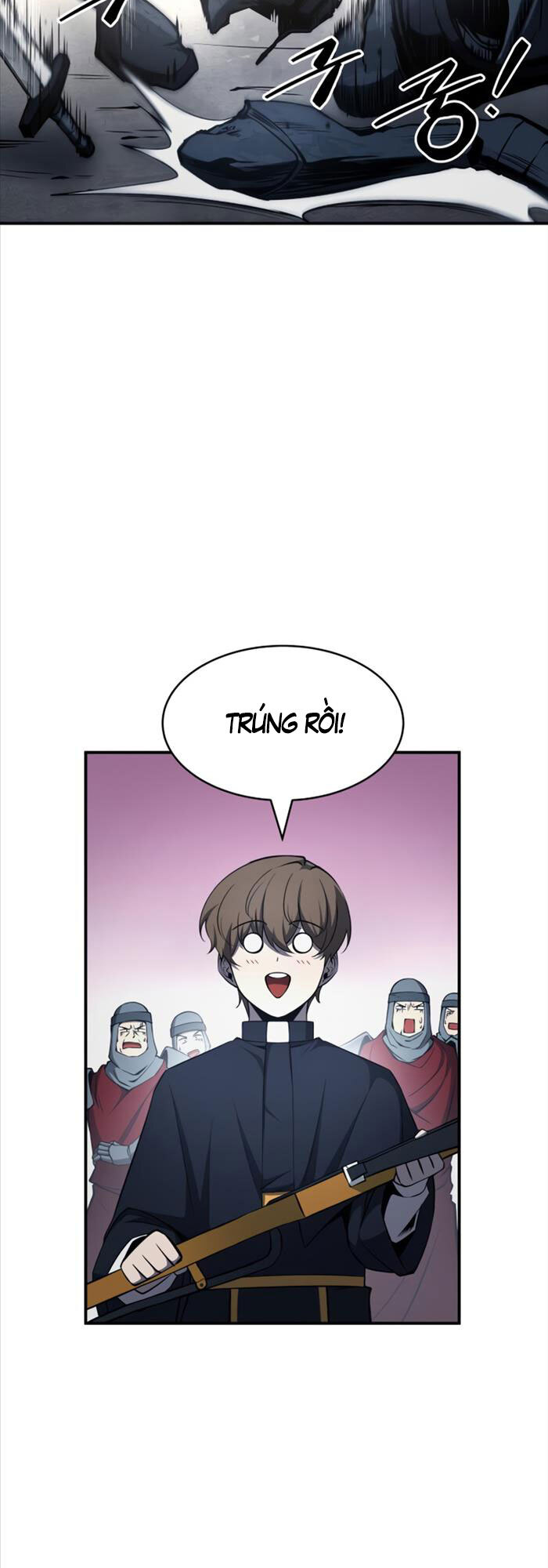 Trở Thành Hung Thần Trong Trò Chơi Thủ Thành chapter 16 - Upload bởi truyensieuhay.com