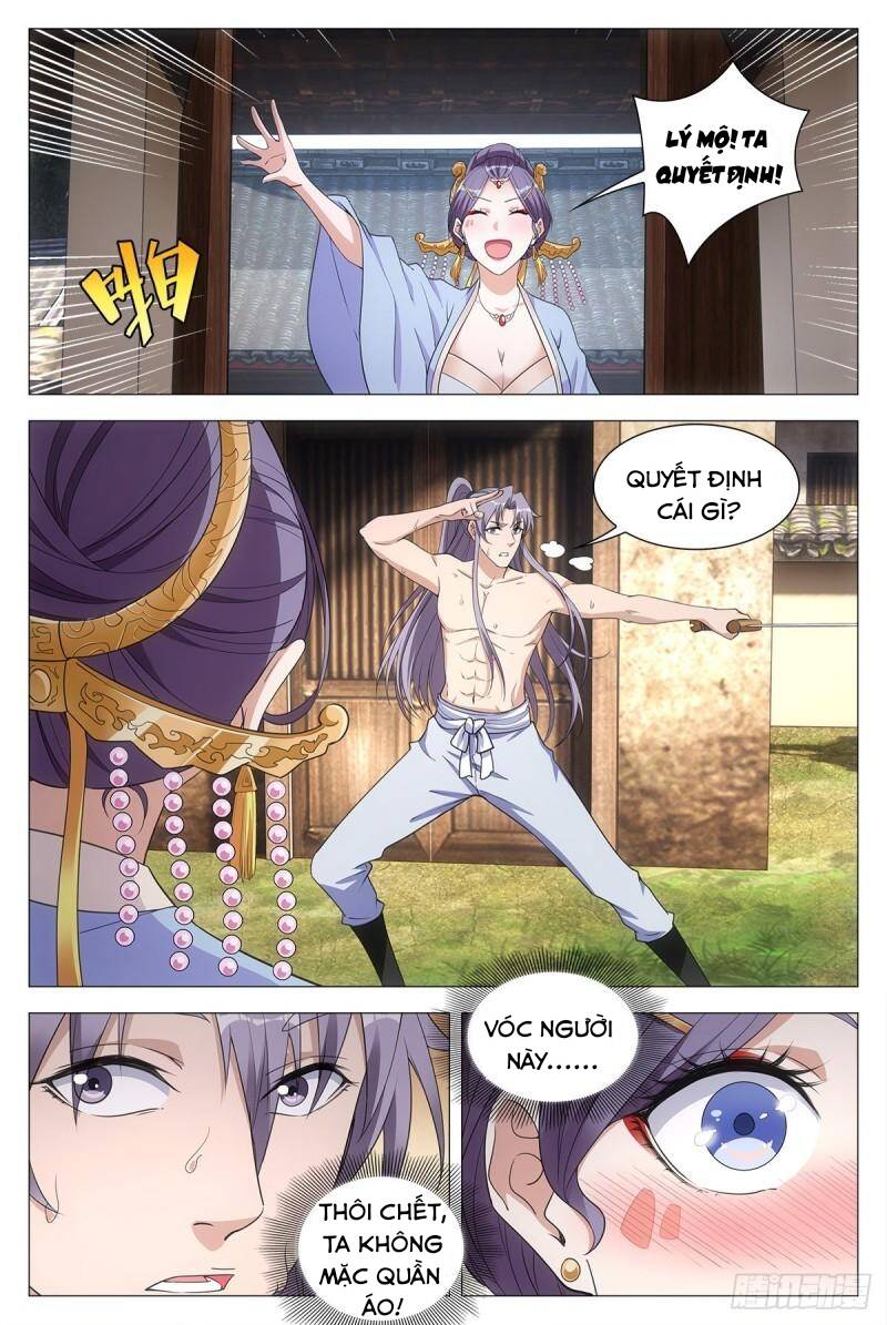 Đại Chu Tiên Lại chapter 56 - Trang 4
