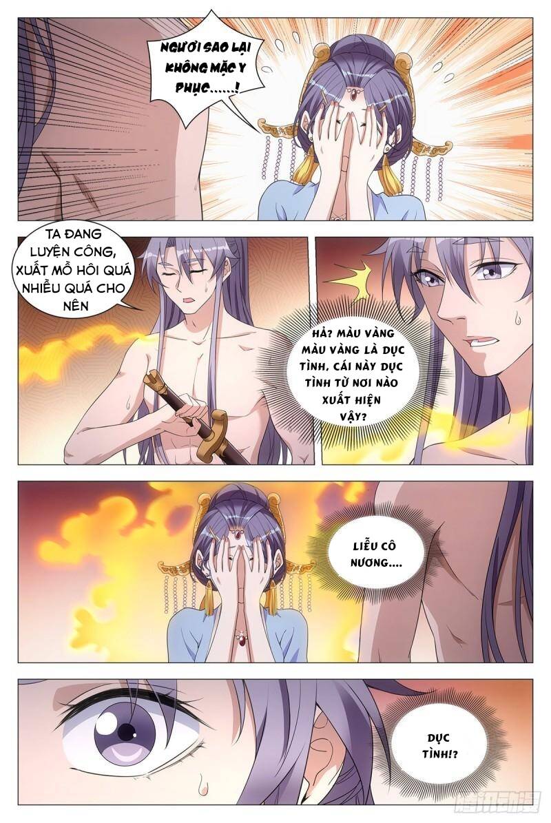 Đại Chu Tiên Lại chapter 56 - Trang 5