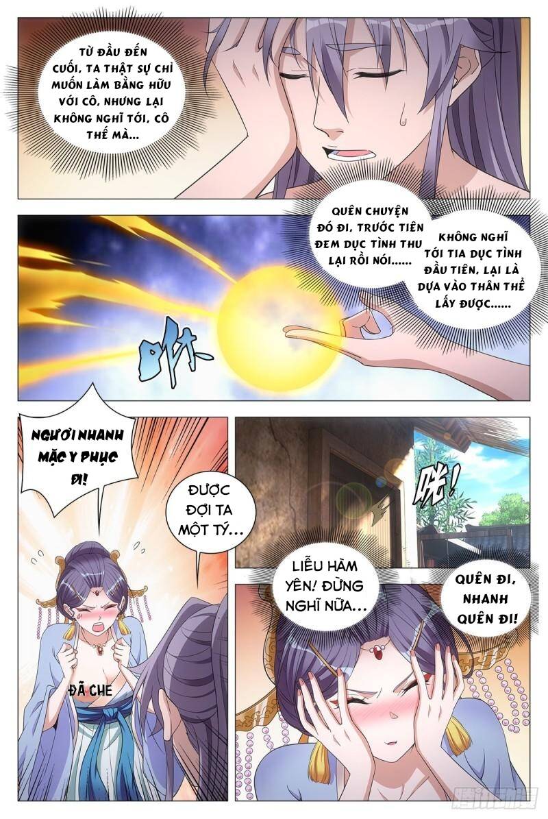 Đại Chu Tiên Lại chapter 56 - Trang 6