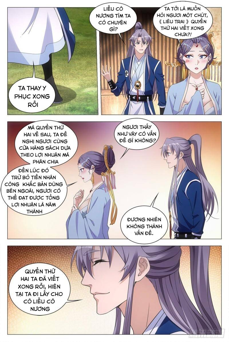 Đại Chu Tiên Lại chapter 56 - Trang 7