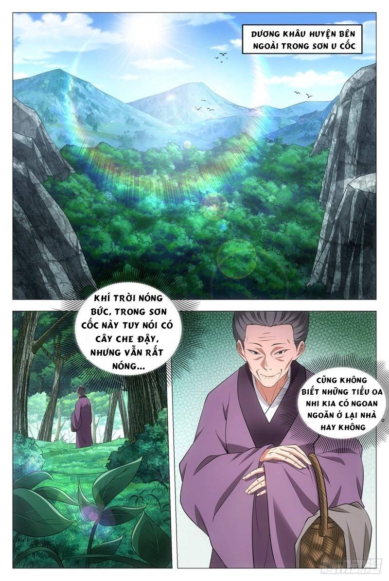 Đại Chu Tiên Lại chapter 56 - Trang 10