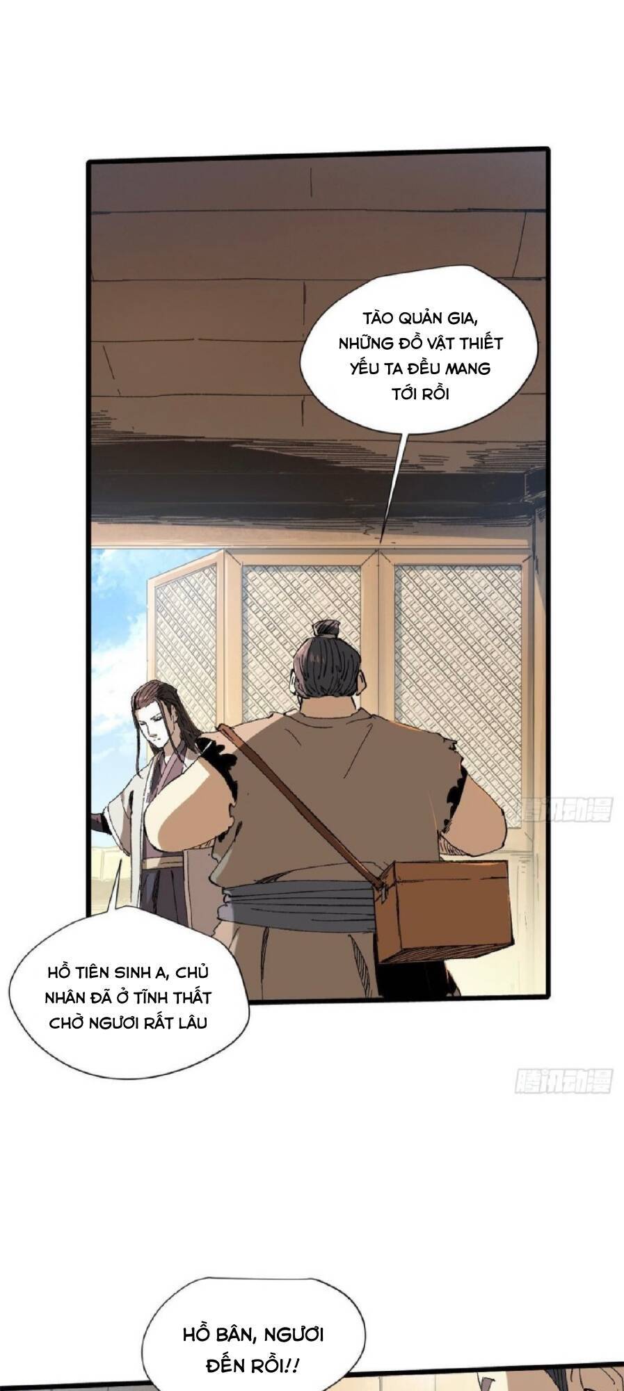 Quốc Độ Vĩnh Hằng chapter 41 - Upload bởi truyensieuhay.com