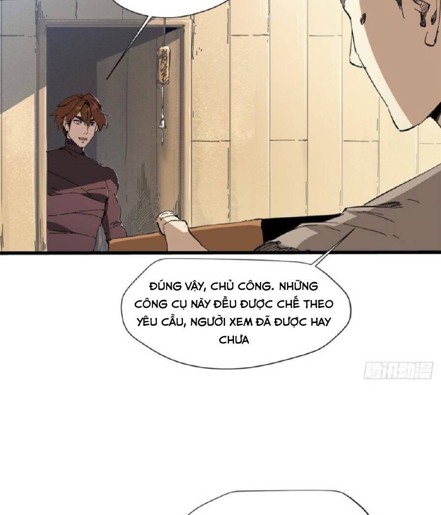 Quốc Độ Vĩnh Hằng chapter 41 - Upload bởi truyensieuhay.com