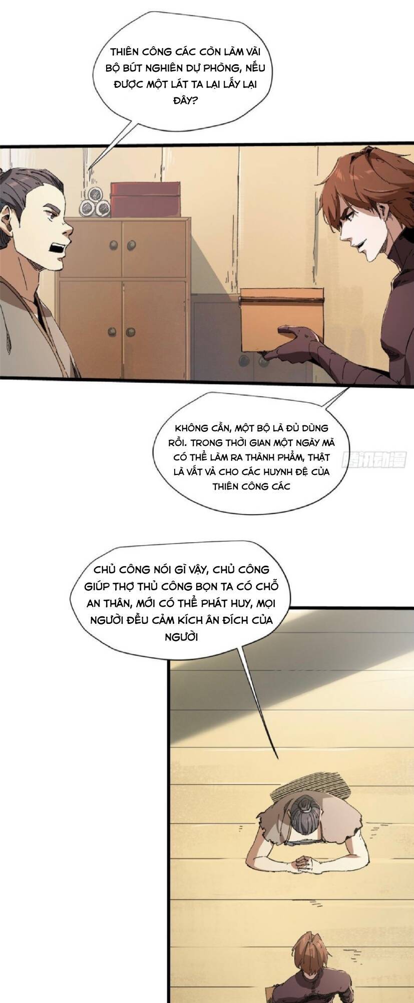 Quốc Độ Vĩnh Hằng chapter 41 - Upload bởi truyensieuhay.com