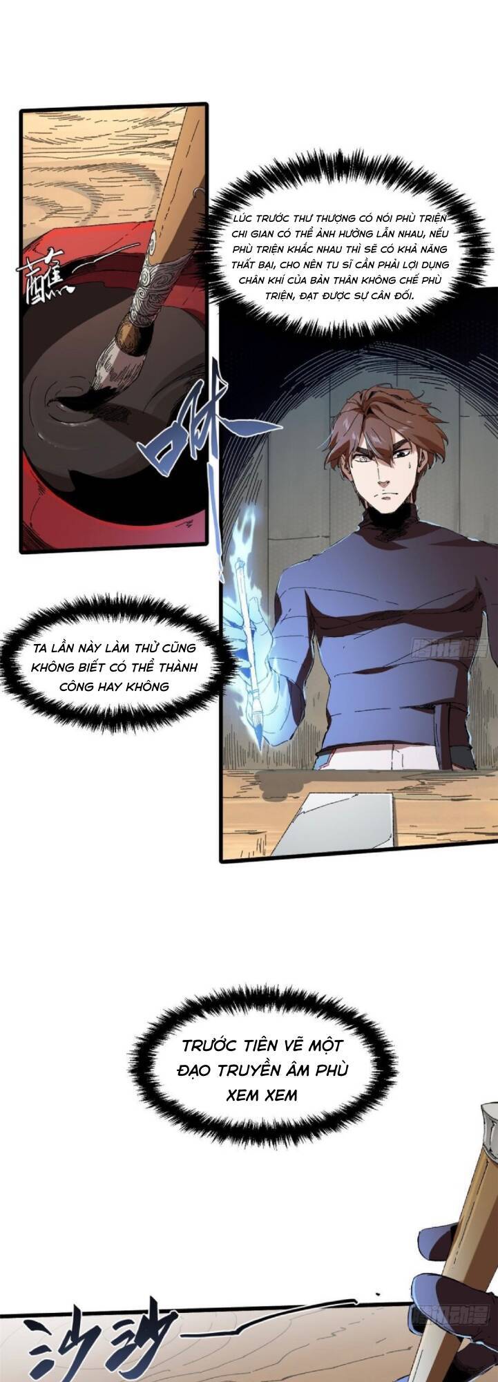 Quốc Độ Vĩnh Hằng chapter 41 - Upload bởi truyensieuhay.com