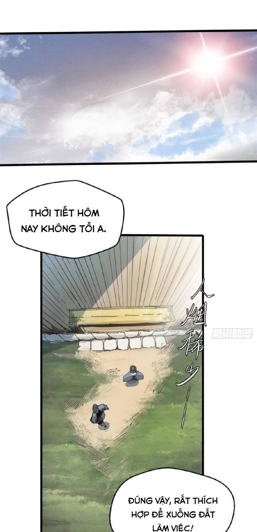 Quốc Độ Vĩnh Hằng chapter 41 - Upload bởi truyensieuhay.com