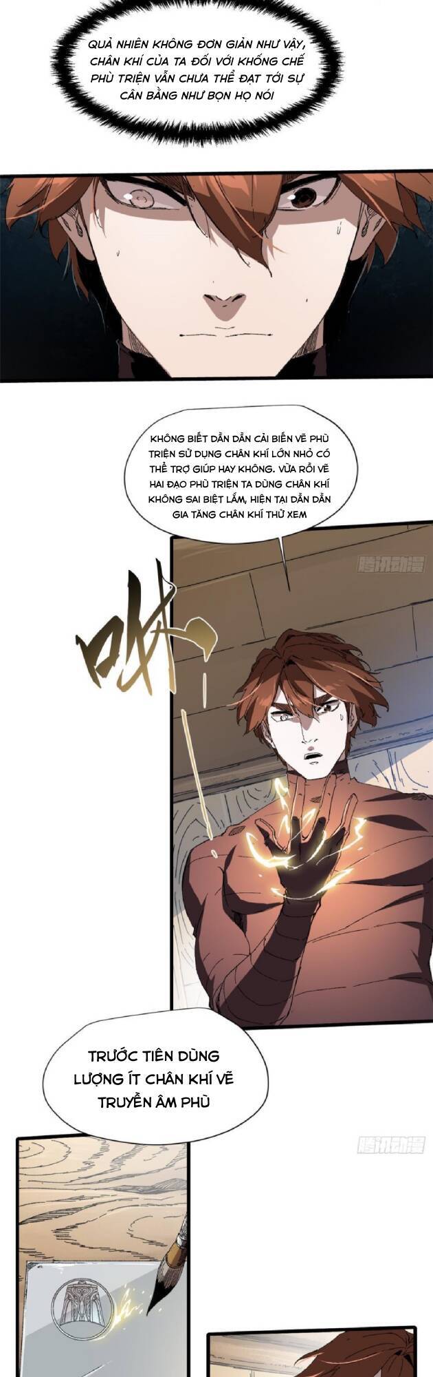 Quốc Độ Vĩnh Hằng chapter 41 - Upload bởi truyensieuhay.com