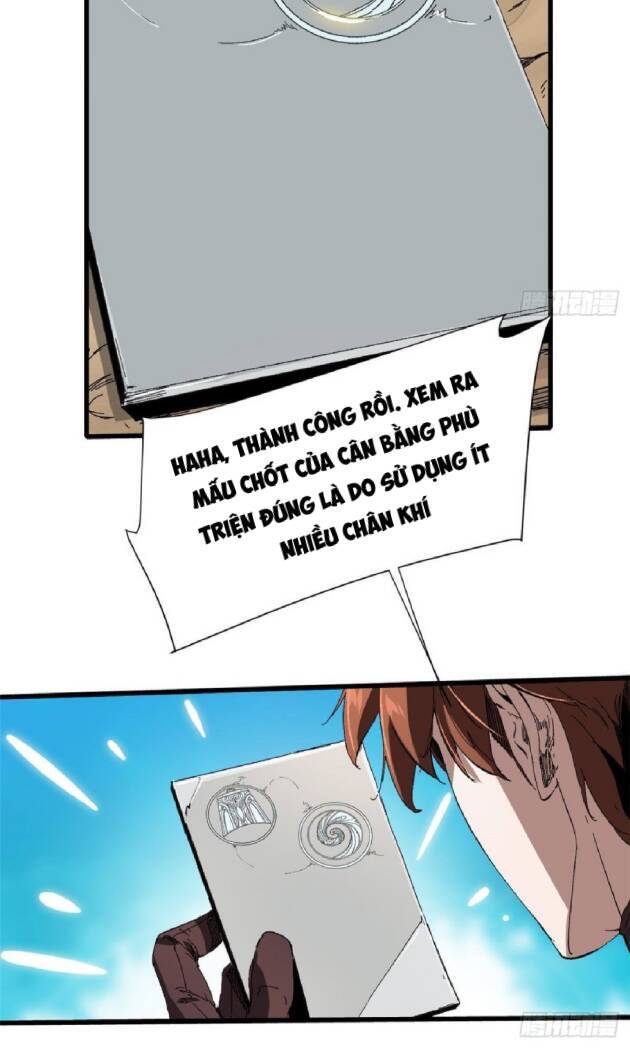 Quốc Độ Vĩnh Hằng chapter 41 - Upload bởi truyensieuhay.com