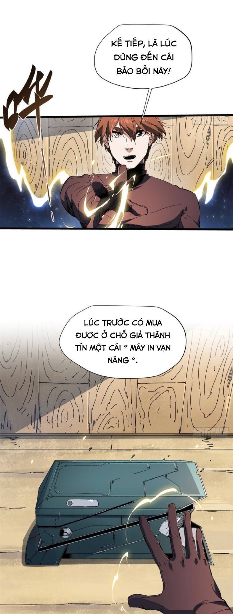 Quốc Độ Vĩnh Hằng chapter 41 - Upload bởi truyensieuhay.com