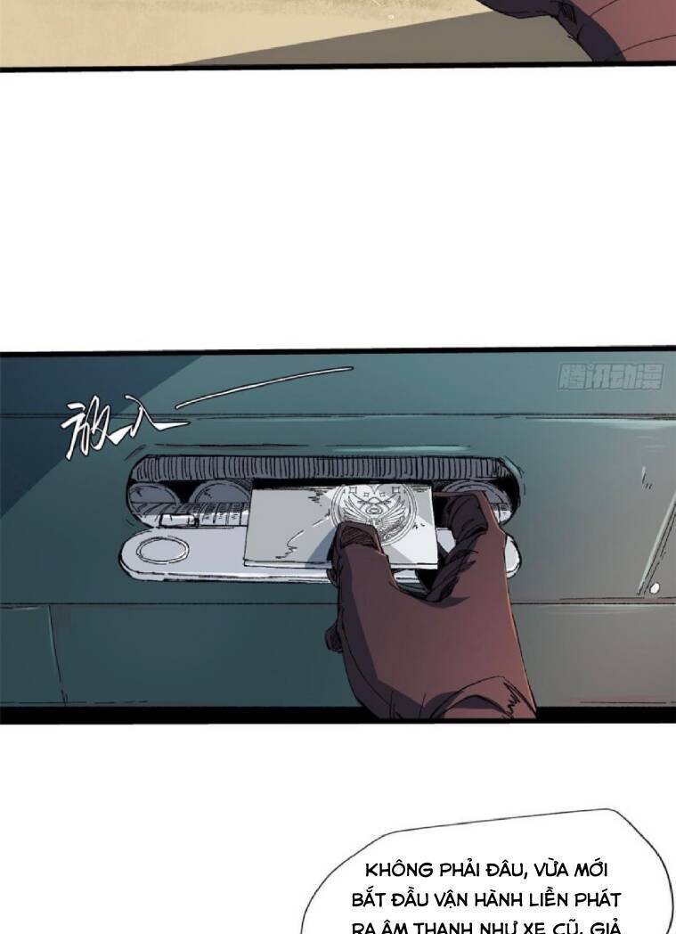 Quốc Độ Vĩnh Hằng chapter 41 - Upload bởi truyensieuhay.com