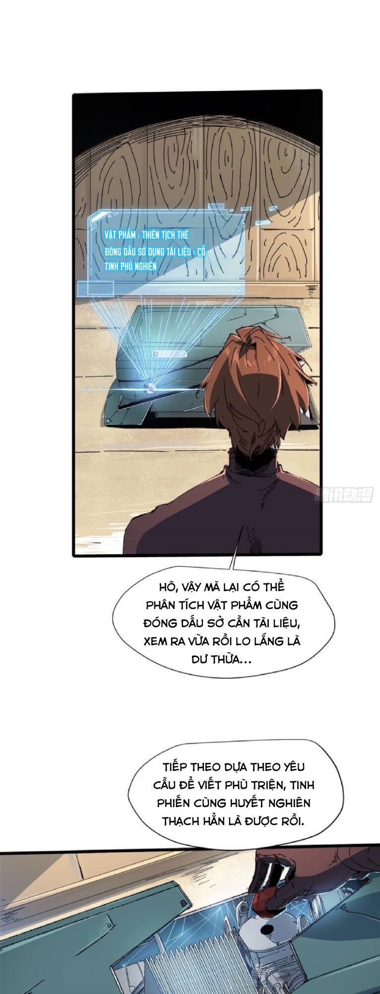 Quốc Độ Vĩnh Hằng chapter 41 - Upload bởi truyensieuhay.com