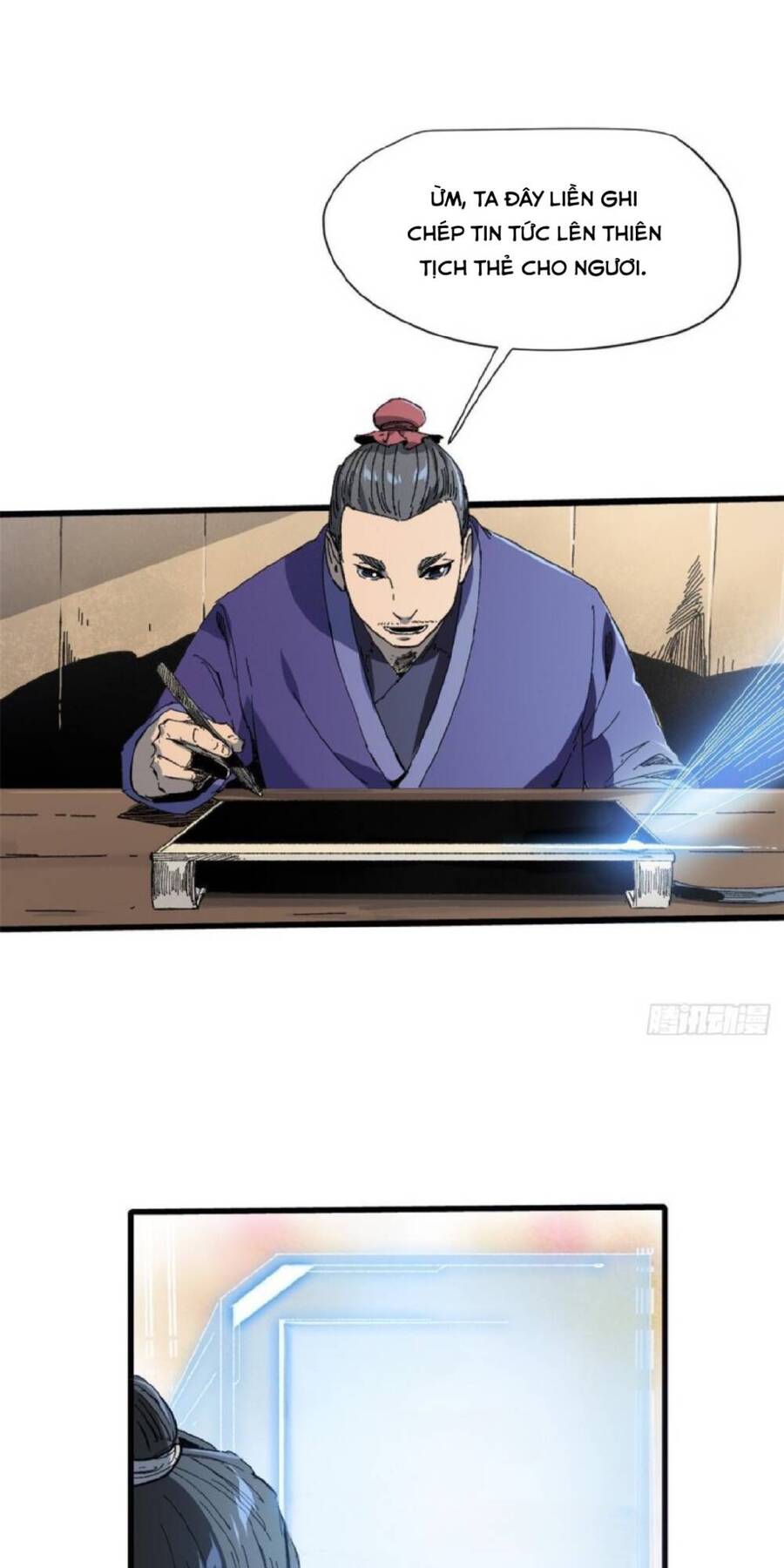 Quốc Độ Vĩnh Hằng chapter 41 - Upload bởi truyensieuhay.com