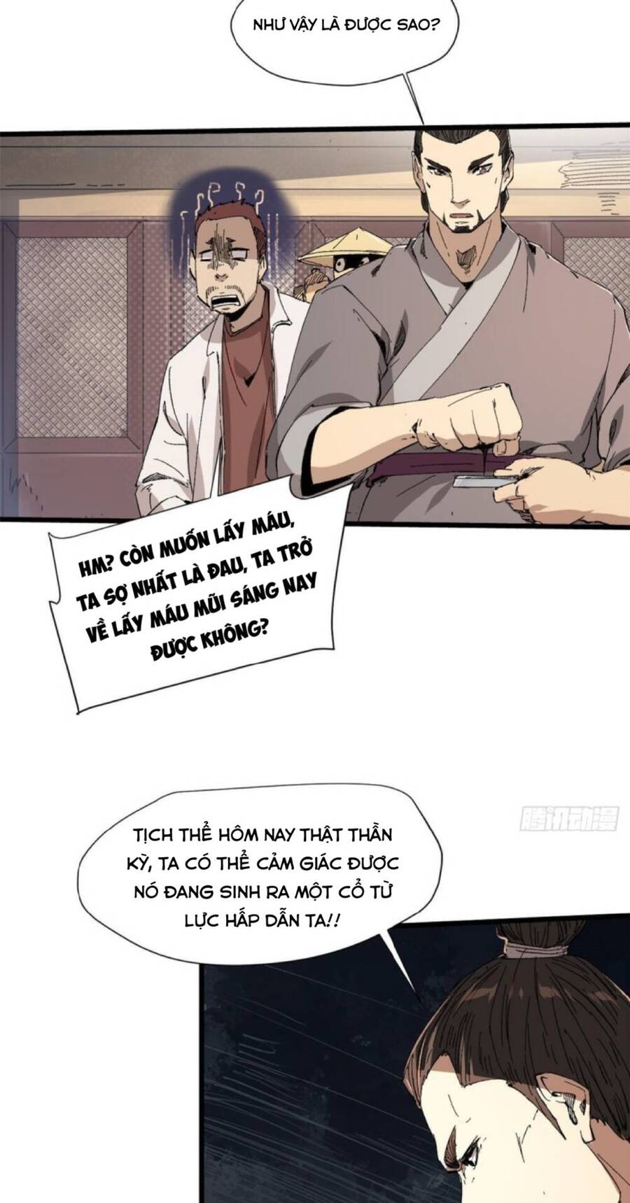 Quốc Độ Vĩnh Hằng chapter 41 - Upload bởi truyensieuhay.com