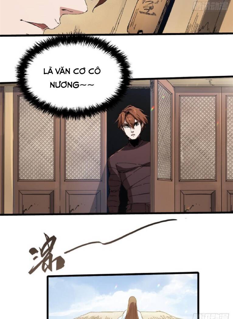 Quốc Độ Vĩnh Hằng chapter 41 - Upload bởi truyensieuhay.com