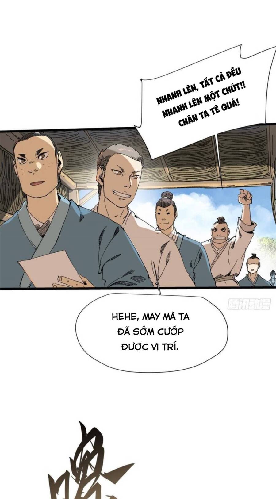 Quốc Độ Vĩnh Hằng chapter 41 - Upload bởi truyensieuhay.com