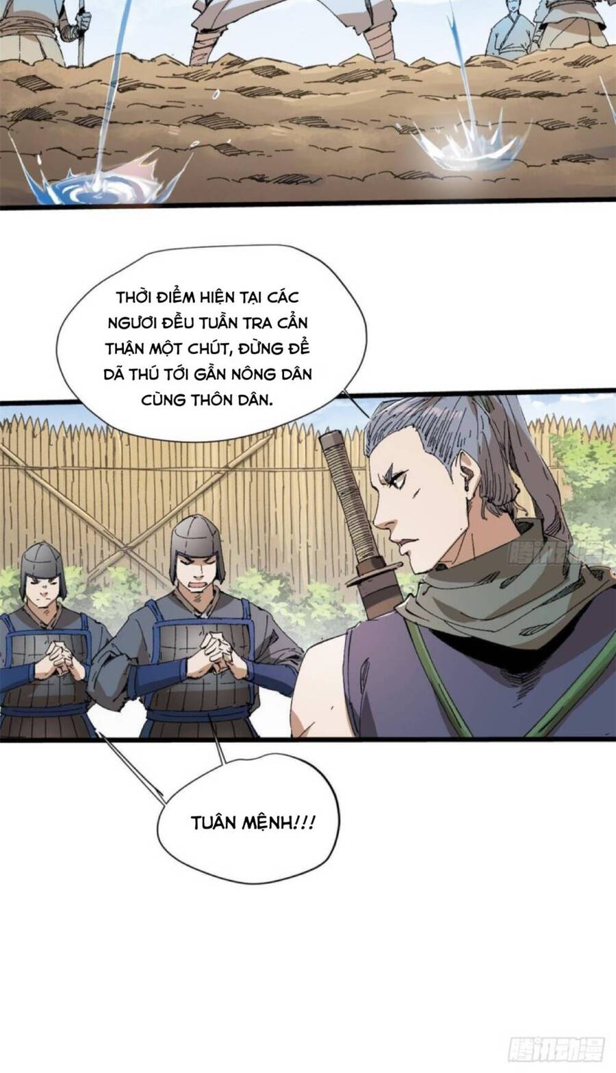 Quốc Độ Vĩnh Hằng chapter 41 - Upload bởi truyensieuhay.com
