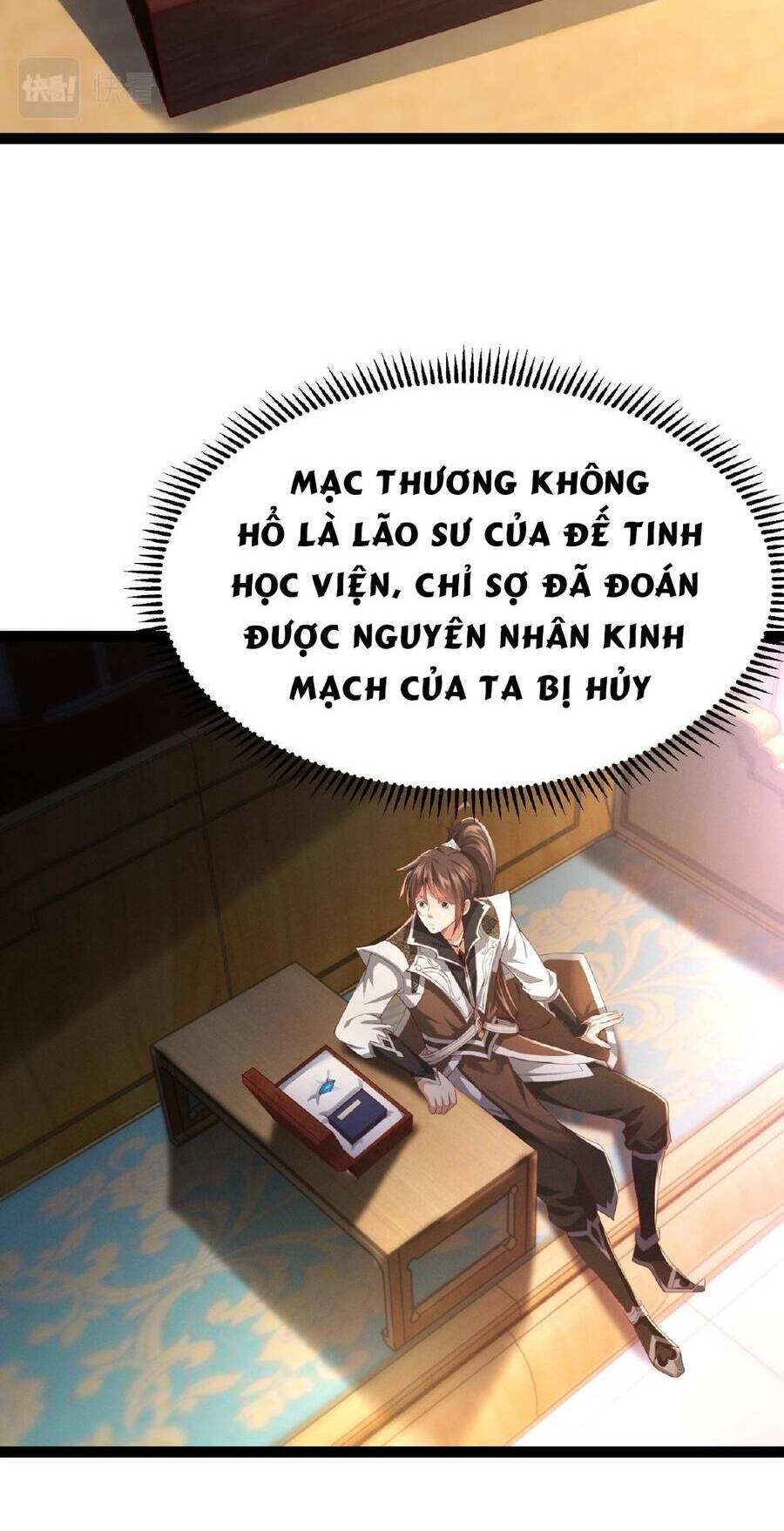 Thái Cổ Thần Vương chapter 4.5 - Hamtruyen.vn
