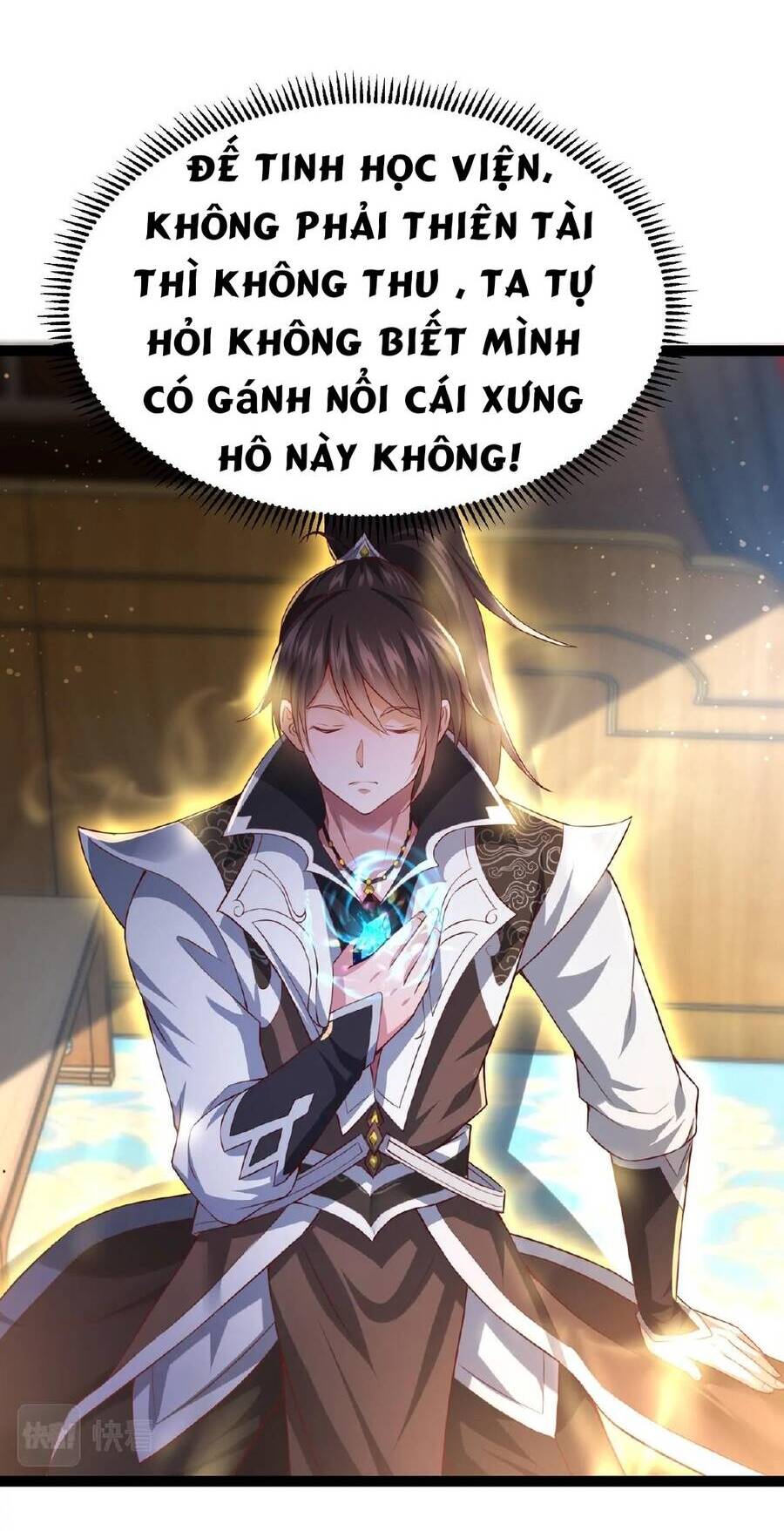 Thái Cổ Thần Vương chapter 4.5 - Hamtruyen.vn