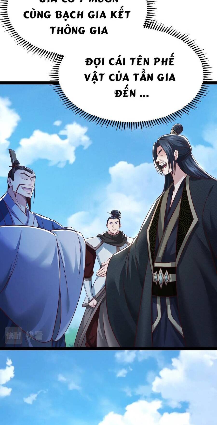 Thái Cổ Thần Vương chapter 4.5 - Hamtruyen.vn