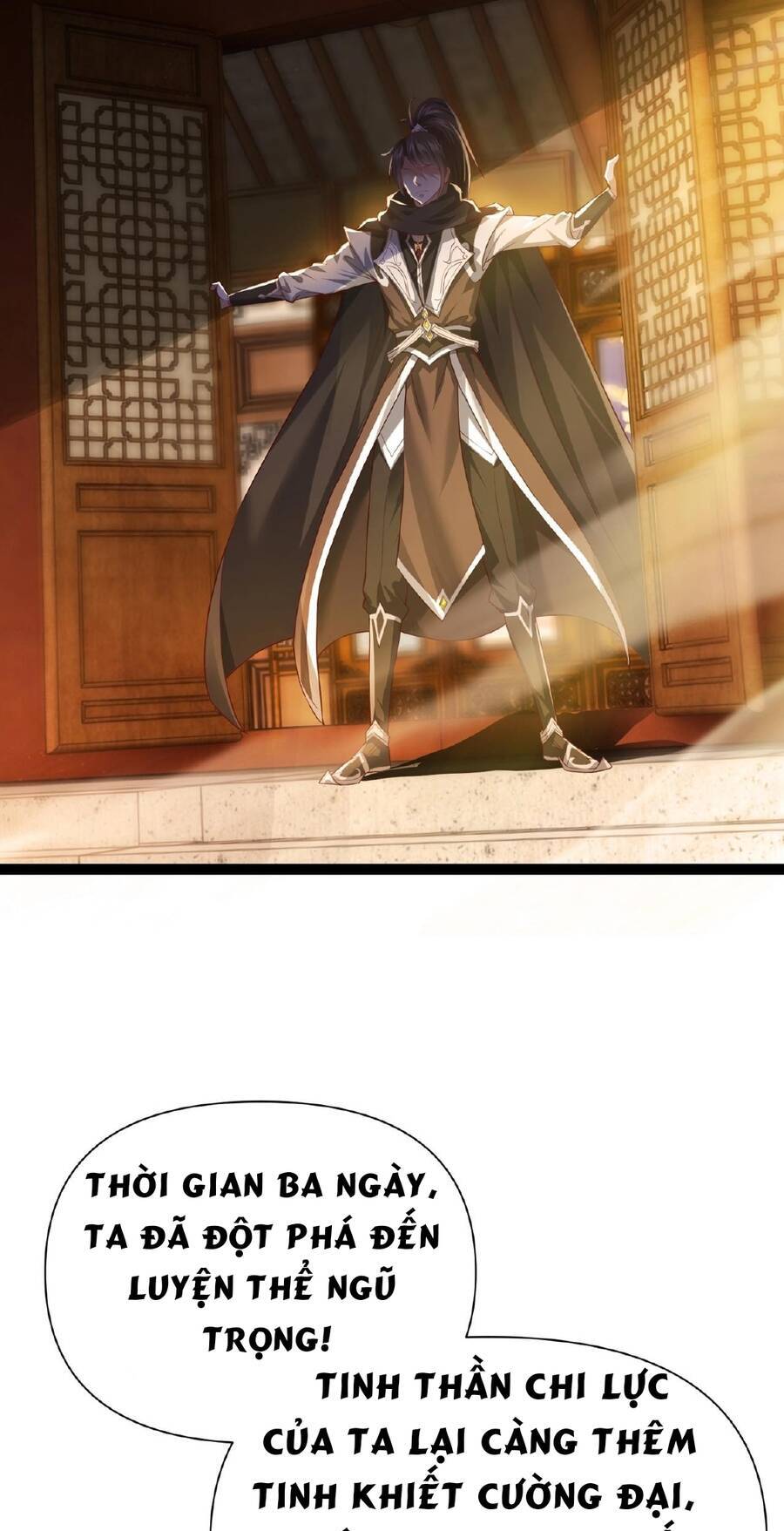 Thái Cổ Thần Vương chapter 4.5 - Hamtruyen.vn