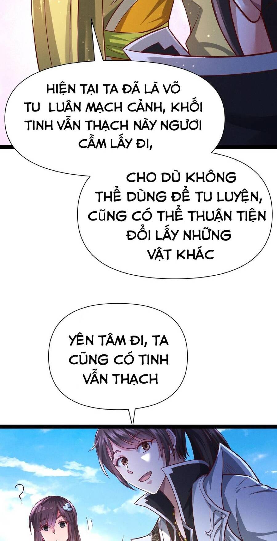 Thái Cổ Thần Vương chapter 4.5 - Hamtruyen.vn
