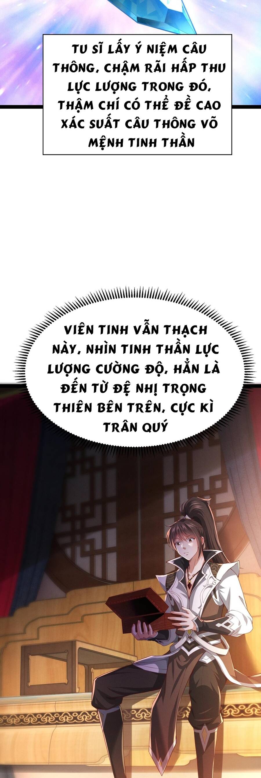 Thái Cổ Thần Vương chapter 4.5 - Hamtruyen.vn