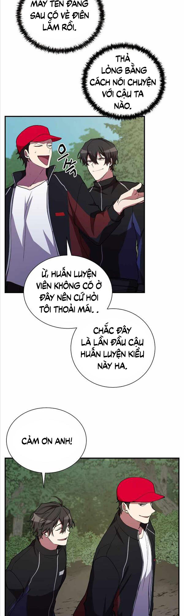 Giả vờ làm kẻ vô dụng ở học  đường chapter 32 - Upload bởi truyensieuhay.com
