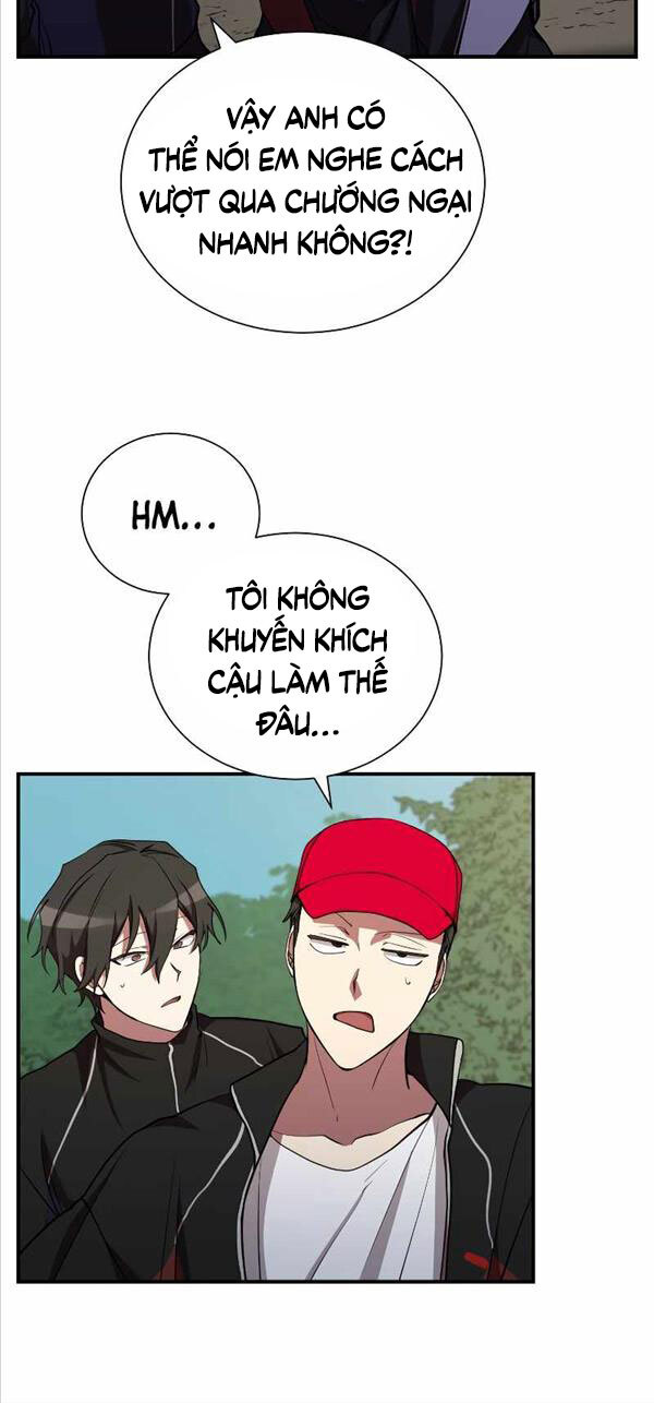 Giả vờ làm kẻ vô dụng ở học  đường chapter 32 - Upload bởi truyensieuhay.com