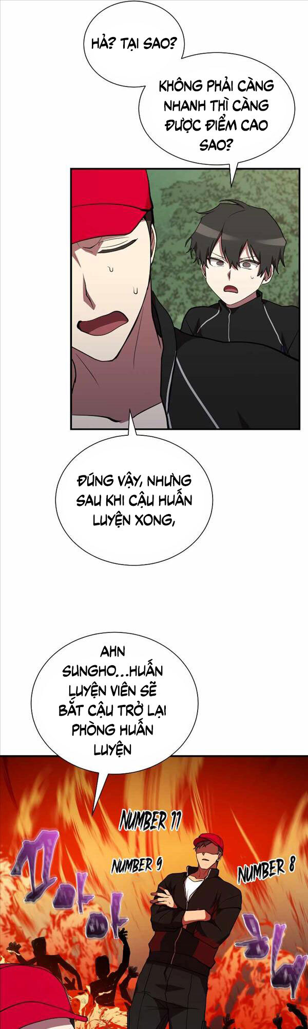 Giả vờ làm kẻ vô dụng ở học  đường chapter 32 - Upload bởi truyensieuhay.com