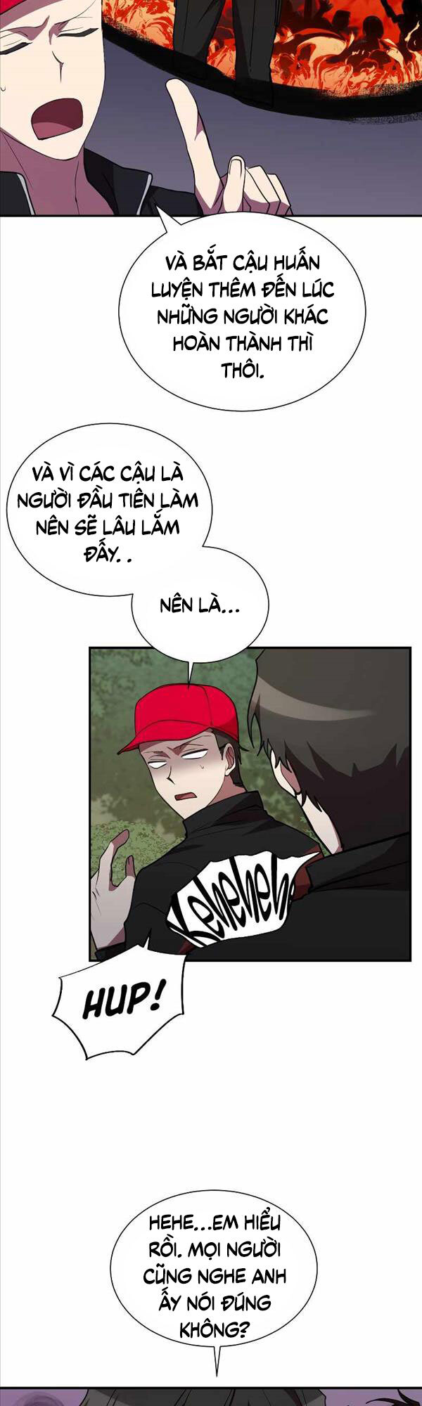 Giả vờ làm kẻ vô dụng ở học  đường chapter 32 - Upload bởi truyensieuhay.com