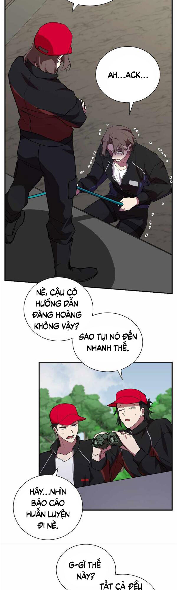 Giả vờ làm kẻ vô dụng ở học  đường chapter 32 - Upload bởi truyensieuhay.com