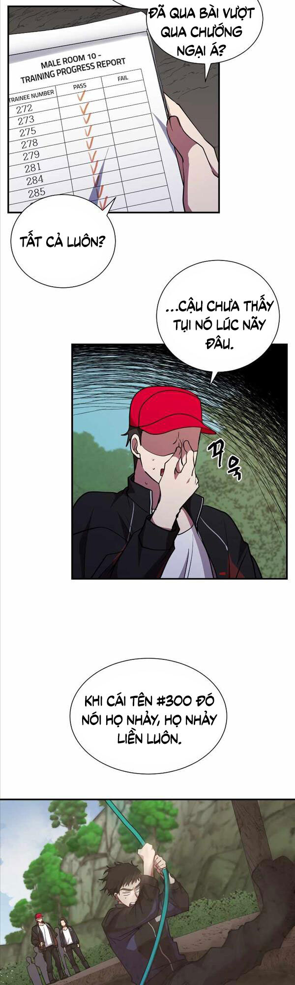 Giả vờ làm kẻ vô dụng ở học  đường chapter 32 - Upload bởi truyensieuhay.com