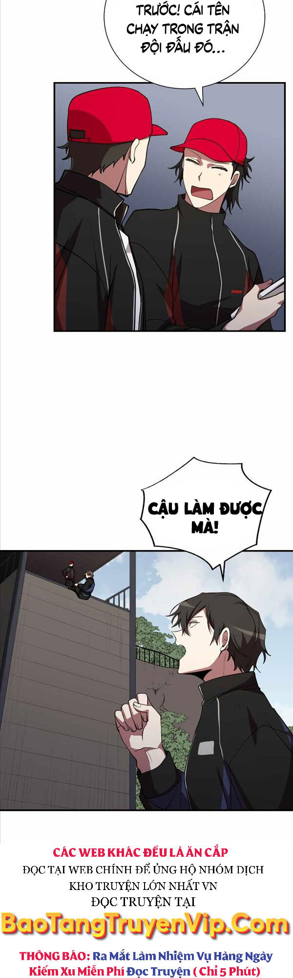 Giả vờ làm kẻ vô dụng ở học  đường chapter 32 - Upload bởi truyensieuhay.com