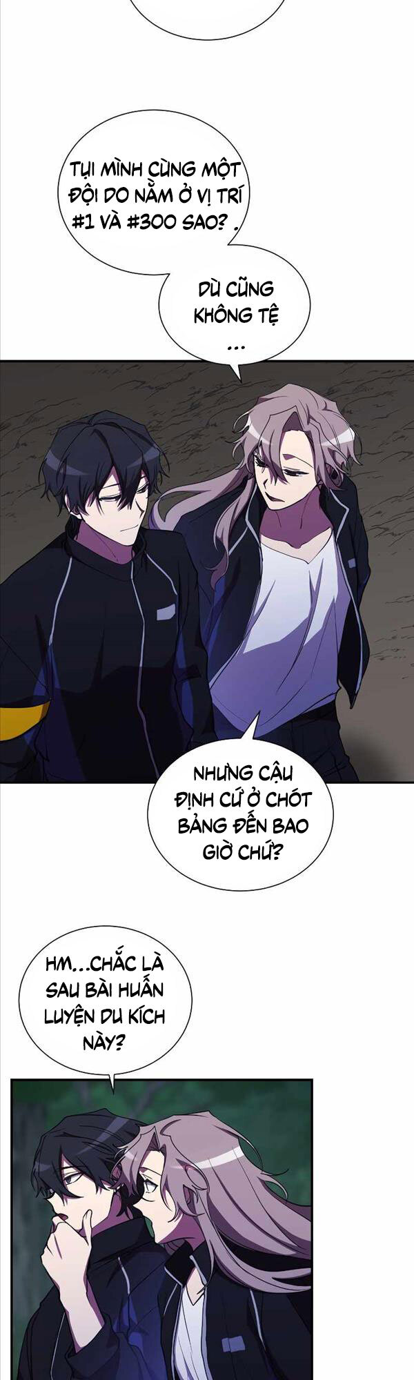Giả vờ làm kẻ vô dụng ở học  đường chapter 32 - Upload bởi truyensieuhay.com
