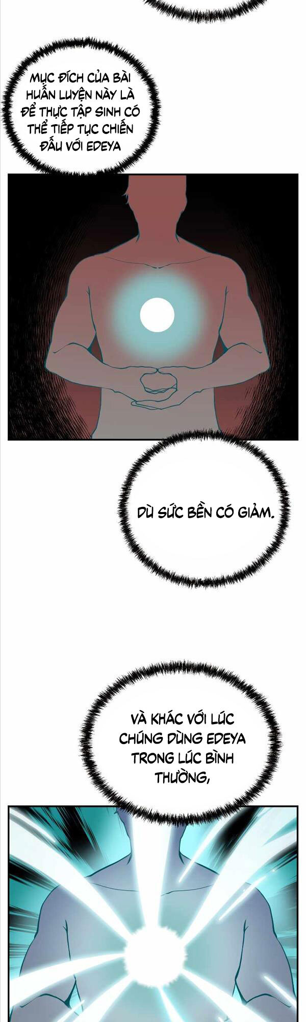 Giả vờ làm kẻ vô dụng ở học  đường chapter 32 - Upload bởi truyensieuhay.com
