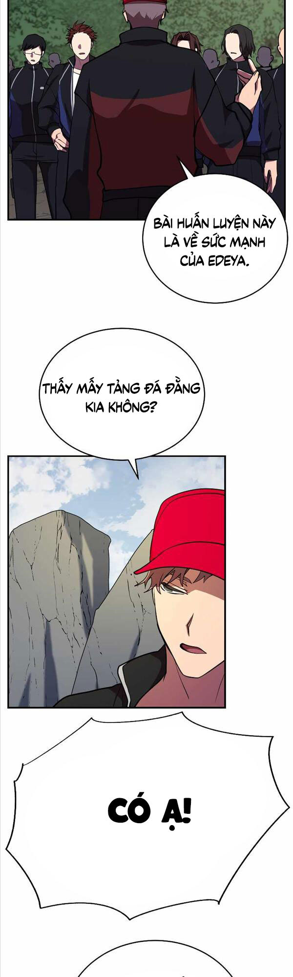 Giả vờ làm kẻ vô dụng ở học  đường chapter 32 - Upload bởi truyensieuhay.com
