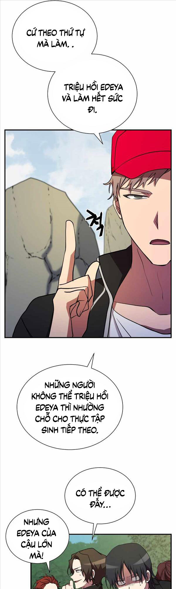 Giả vờ làm kẻ vô dụng ở học  đường chapter 32 - Upload bởi truyensieuhay.com