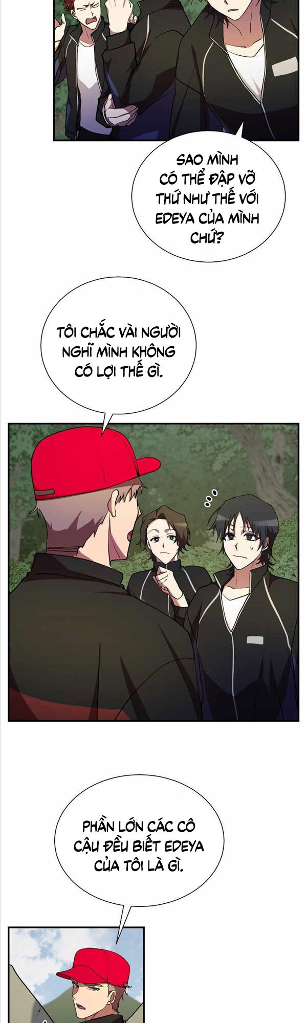 Giả vờ làm kẻ vô dụng ở học  đường chapter 32 - Upload bởi truyensieuhay.com