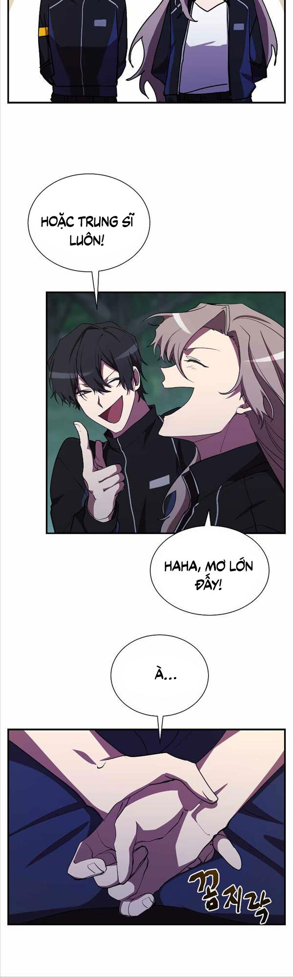 Giả vờ làm kẻ vô dụng ở học  đường chapter 32 - Upload bởi truyensieuhay.com