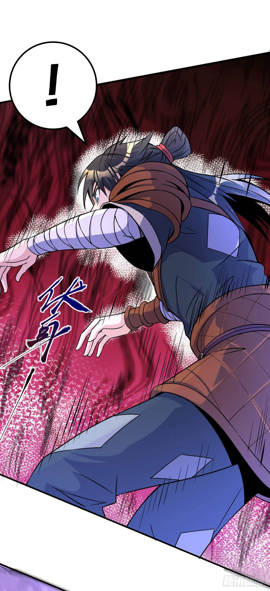 Chiến Thần Bất Tử chapter 3 - Trang 15