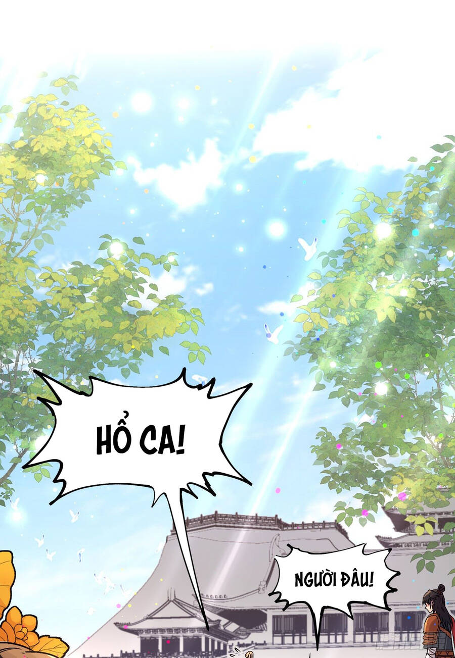 Chiến Thần Bất Tử chapter 3 - Trang 22