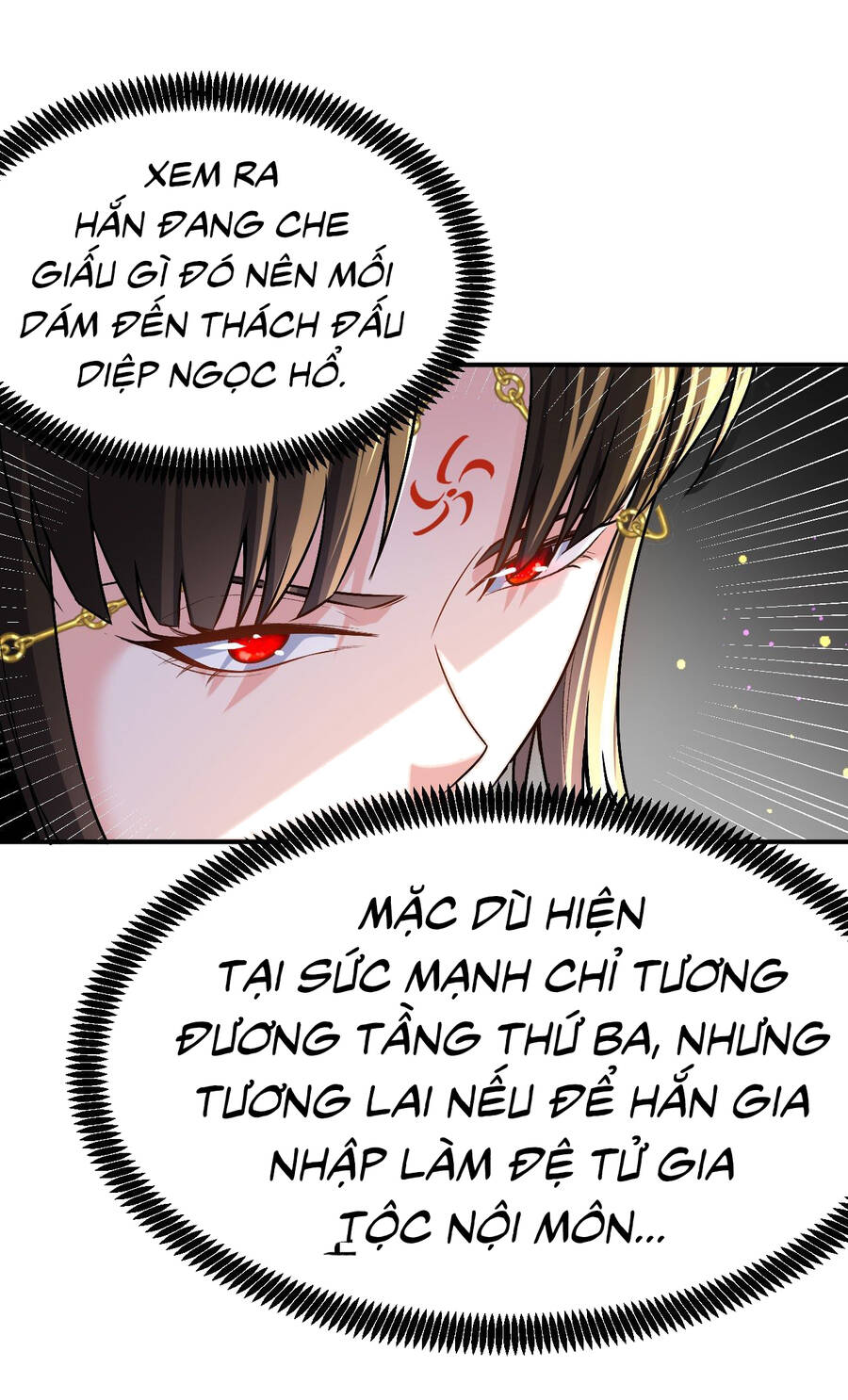 Chiến Thần Bất Tử chapter 3 - Trang 24