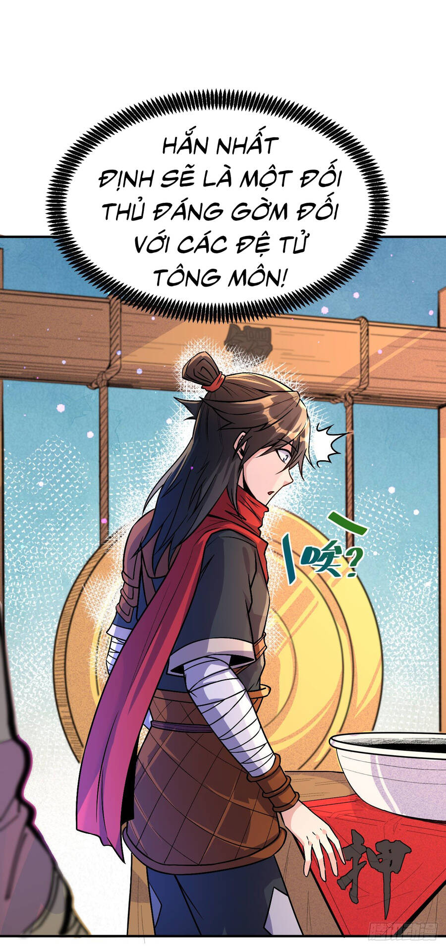 Chiến Thần Bất Tử chapter 3 - Trang 25