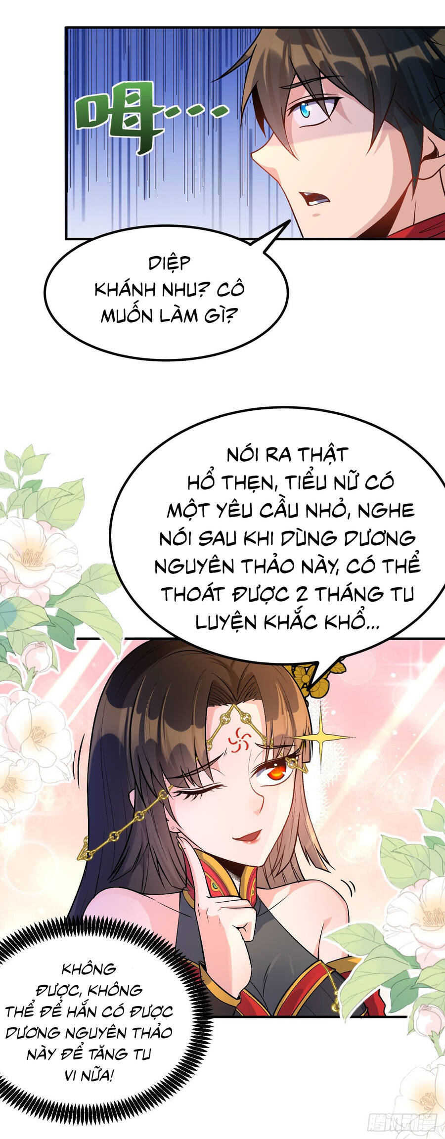 Chiến Thần Bất Tử chapter 3 - Trang 31
