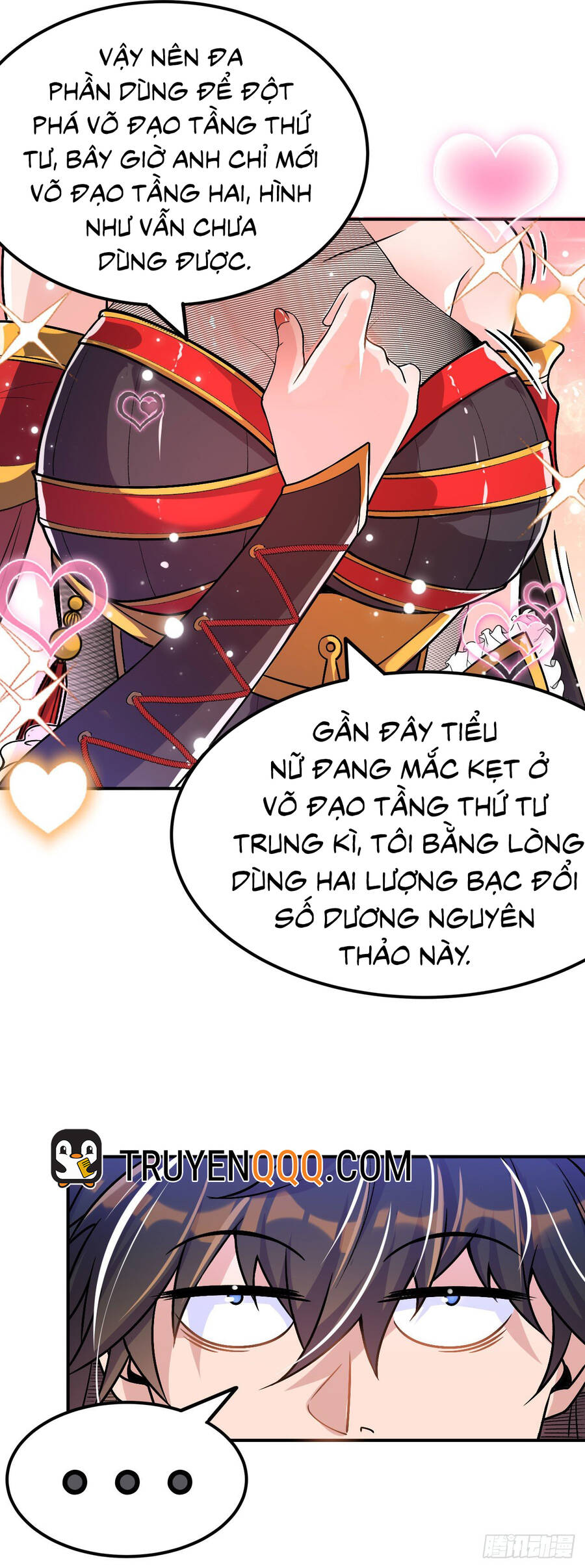 Chiến Thần Bất Tử chapter 3 - Trang 32