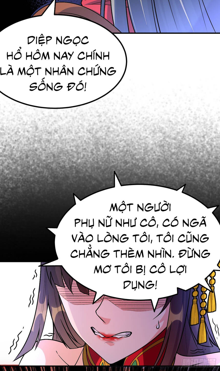 Chiến Thần Bất Tử chapter 3 - Trang 35