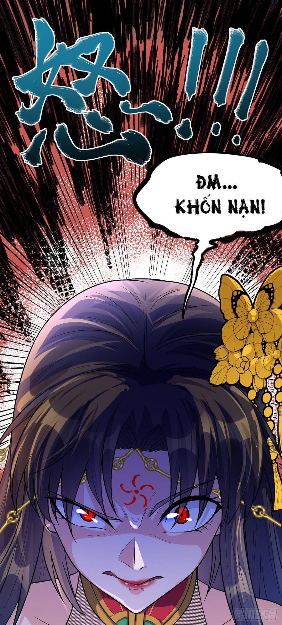 Chiến Thần Bất Tử chapter 3 - Trang 36