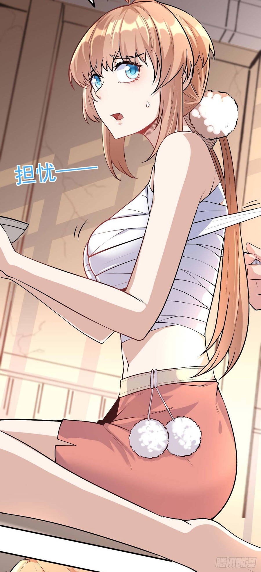 Chiến Thần Bất Tử chapter 4 - Trang 15
